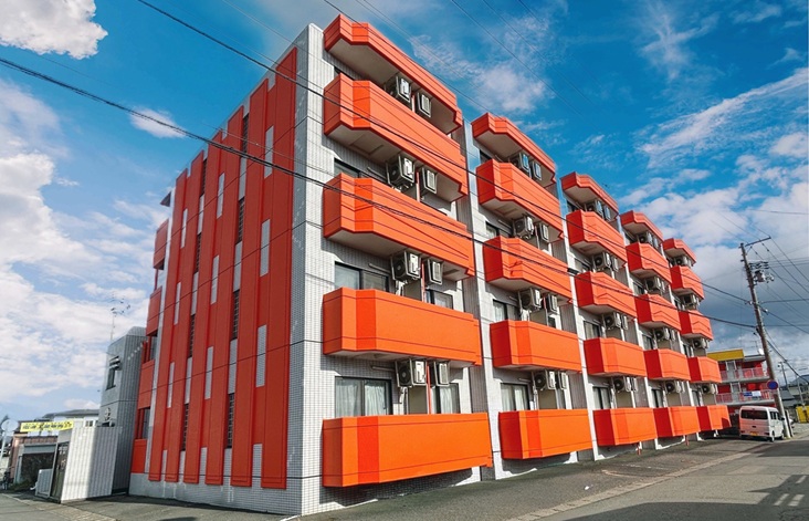 メルベイユ盛岡８